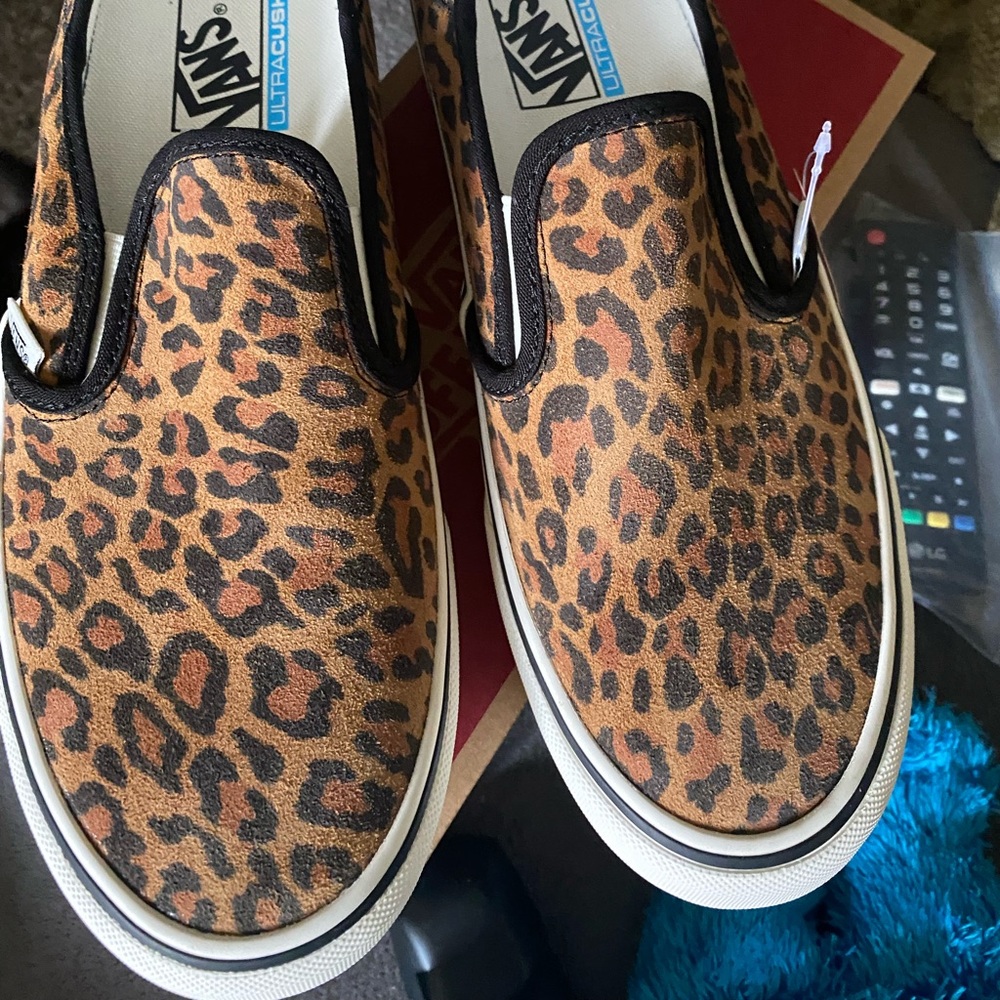 New cheetah vans